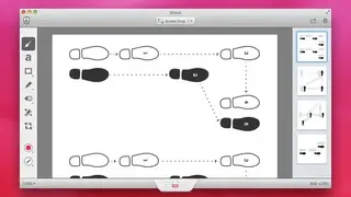Skitch screenshot
