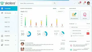 Skolera screenshot