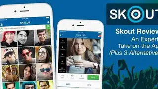 Skout screenshot