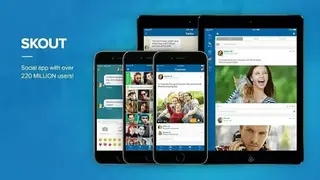 Skout screenshot