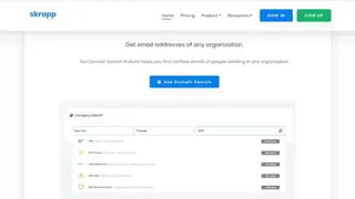 Skrapp screenshot