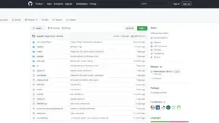 Skribisto screenshot