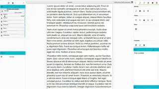 Skribisto screenshot