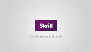Skrill screenshot
