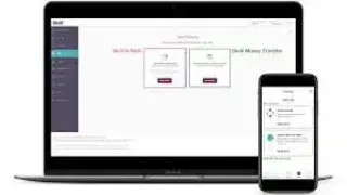 Skrill screenshot