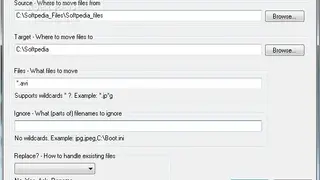 Skrommel MoveOut screenshot