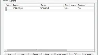 Skrommel MoveOut screenshot