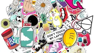 SKSKSK for Aesthetic VSCO Girl Wallpapers screenshot