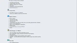 SKTools screenshot
