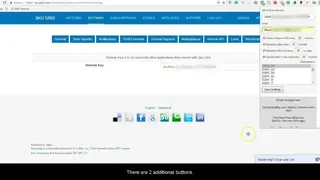 SkuGrid screenshot
