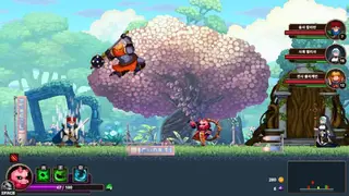 SKUL: THE HERO SLAYER screenshot