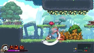 SKUL: THE HERO SLAYER screenshot