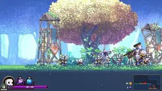 SKUL: THE HERO SLAYER screenshot