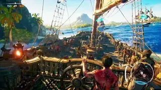 Skull and Bones screenshot
