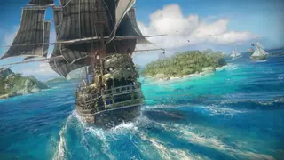 Skull and Bones screenshot