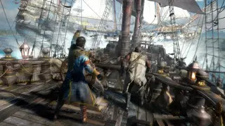 Skull and Bones screenshot