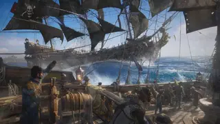 Skull and Bones screenshot