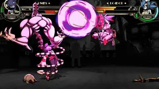 Skullgirls: 2nd Encore screenshot