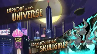 Skullgirls screenshot