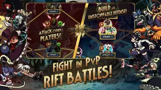 Skullgirls screenshot