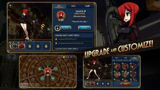 Skullgirls screenshot