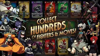 Skullgirls screenshot