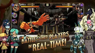 Skullgirls screenshot