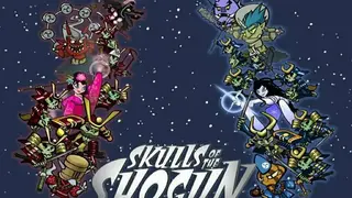 Skulls of the Shogun screenshot