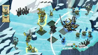 Skulls of the Shogun screenshot