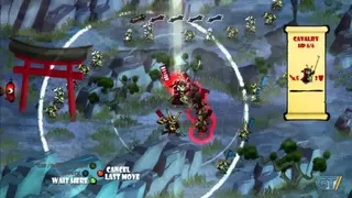 Skulls of the Shogun screenshot