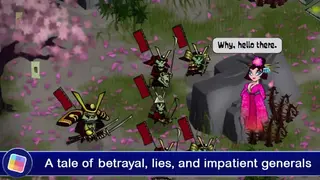 Skulls of the Shogun screenshot