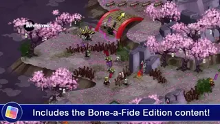 Skulls of the Shogun screenshot