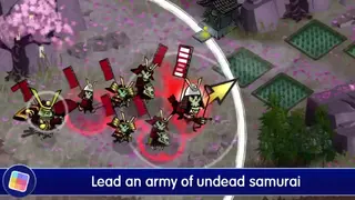 Skulls of the Shogun screenshot