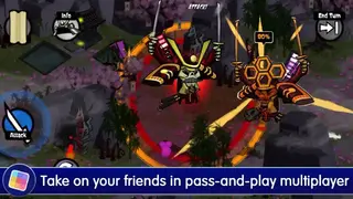 Skulls of the Shogun screenshot