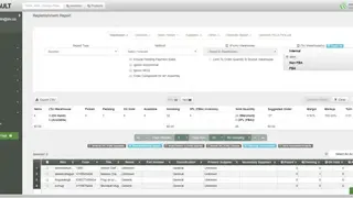 SkuVault screenshot