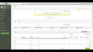 SkuVault screenshot