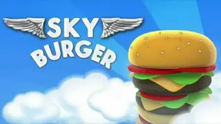 Sky Burger screenshot