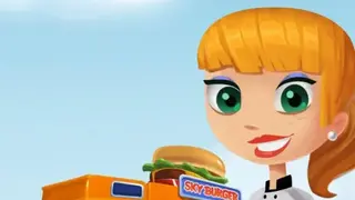Sky Burger screenshot