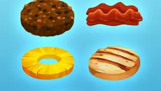 Sky Burger screenshot