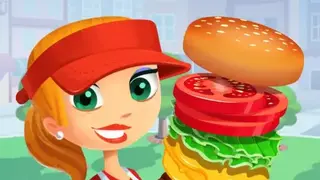 Sky Burger screenshot