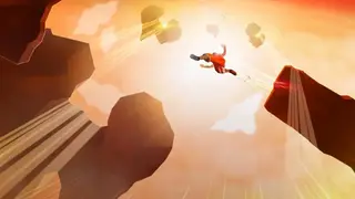 Sky Dancer Run: Running Game screenshot