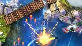 Sky Force 2014 screenshot