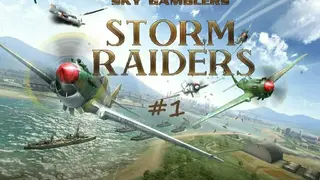 Sky Gamblers: Storm Raiders screenshot