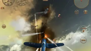 Sky Gamblers: Storm Raiders screenshot