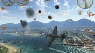 Sky Gamblers: Storm Raiders screenshot