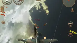 Sky Gamblers: Storm Raiders screenshot
