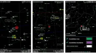 Sky Guide screenshot