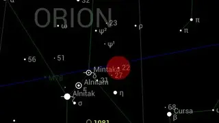 Sky Guide screenshot