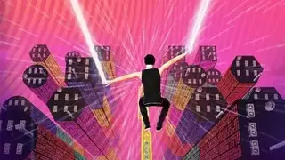 Sky Jumper: Parkour Mania Free Running Game 3D screenshot