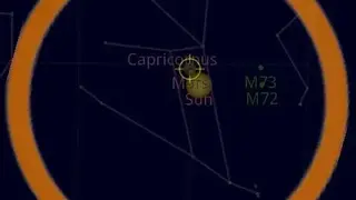 Sky Map screenshot